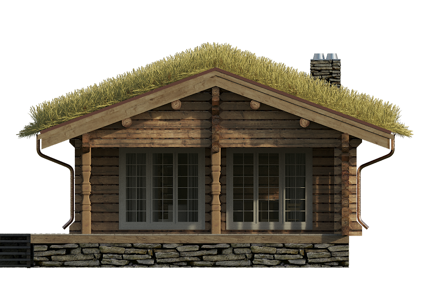PORSANGER  HOUSE