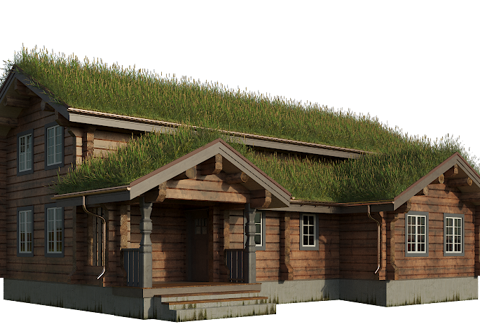 BREKKE  HOUSE
