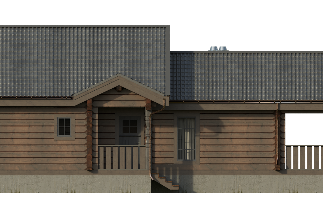 SOGNE  HOUSE