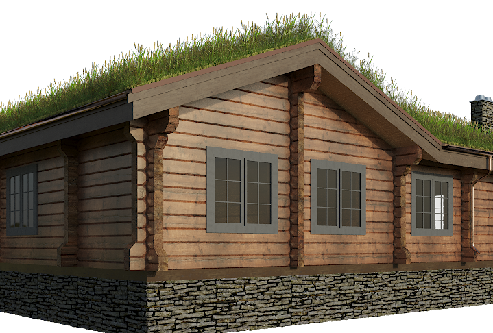 HARDANGER  HOUSE