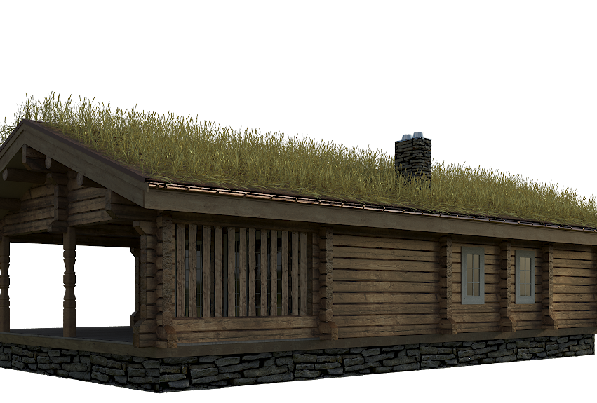 PORSANGER  HOUSE