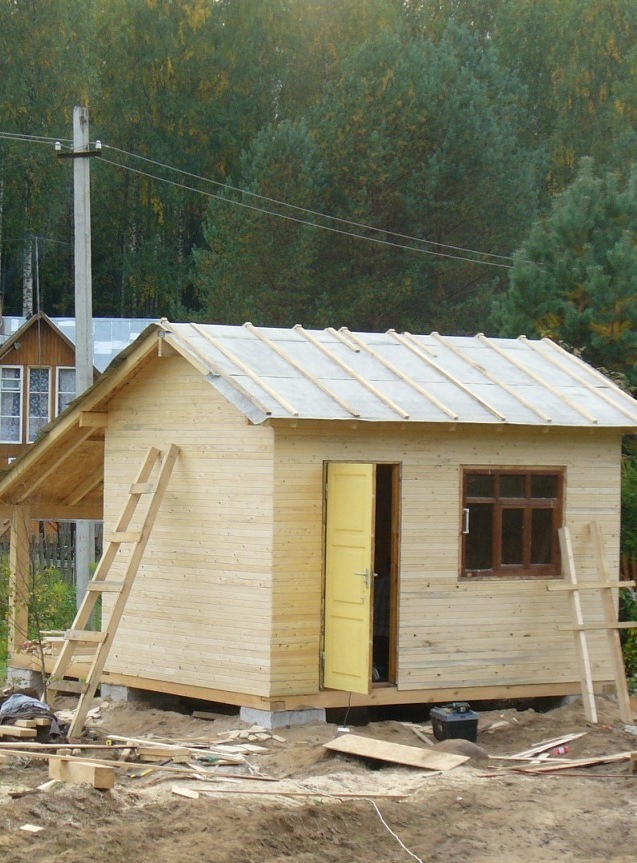 дровяник