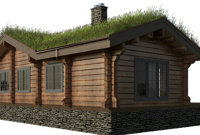 HARDANGER  HOUSE