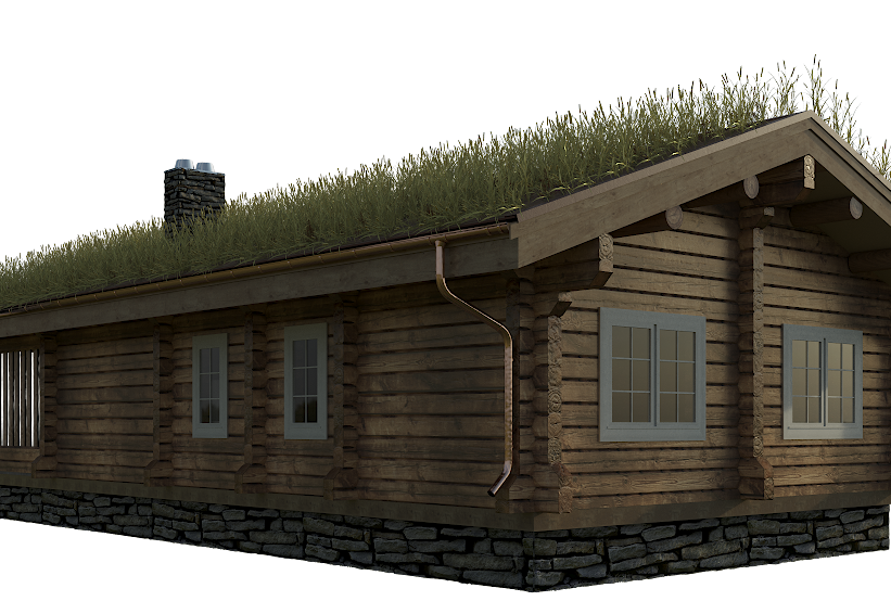 PORSANGER  HOUSE