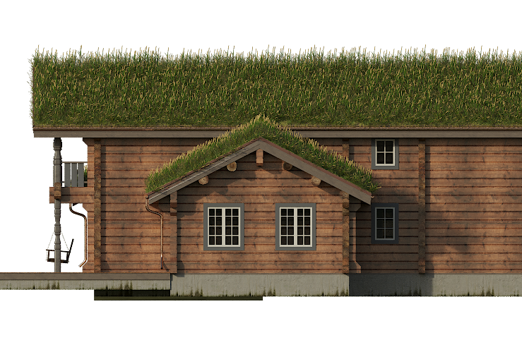 BREKKE  HOUSE