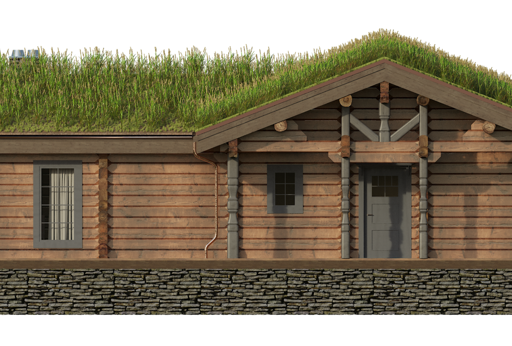 HARDANGER  HOUSE
