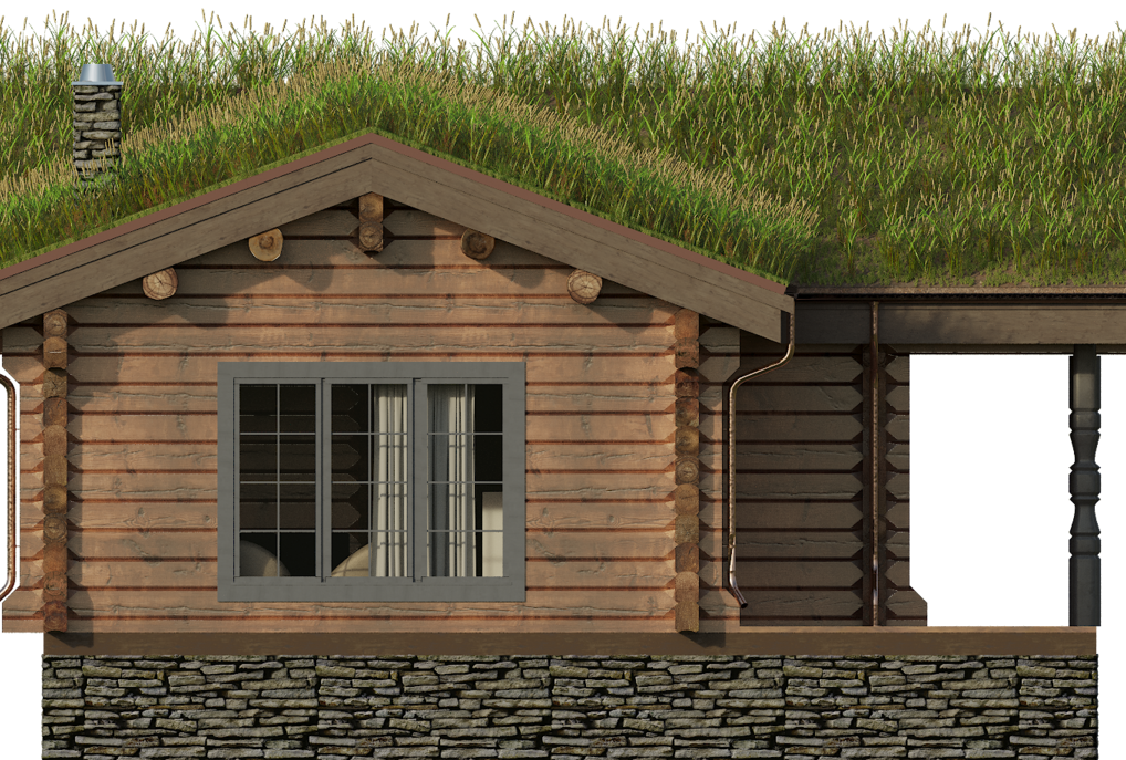 HARDANGER  HOUSE