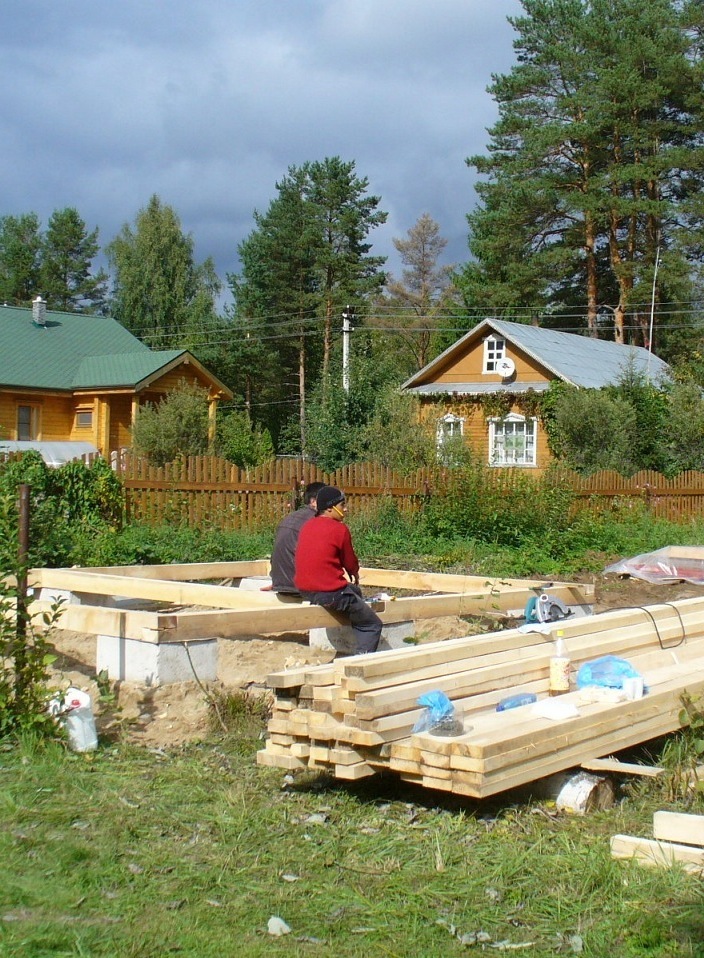 дровяник