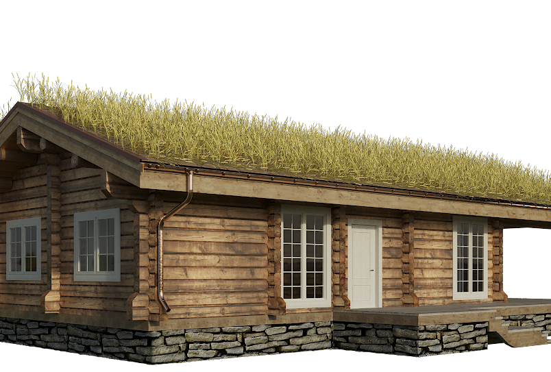 PORSANGER  HOUSE