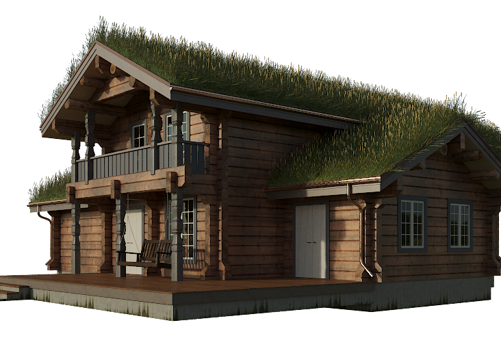 BREKKE  HOUSE