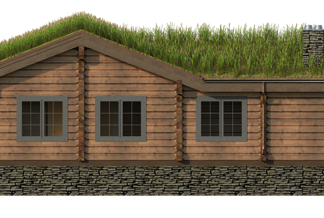 HARDANGER  HOUSE