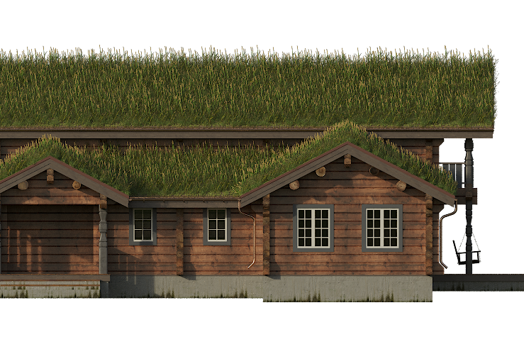 BREKKE  HOUSE