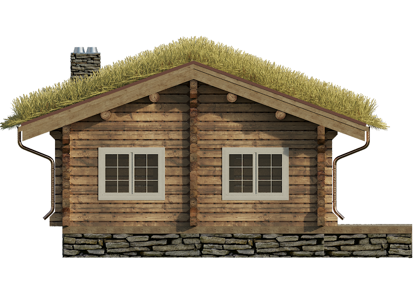 PORSANGER  HOUSE