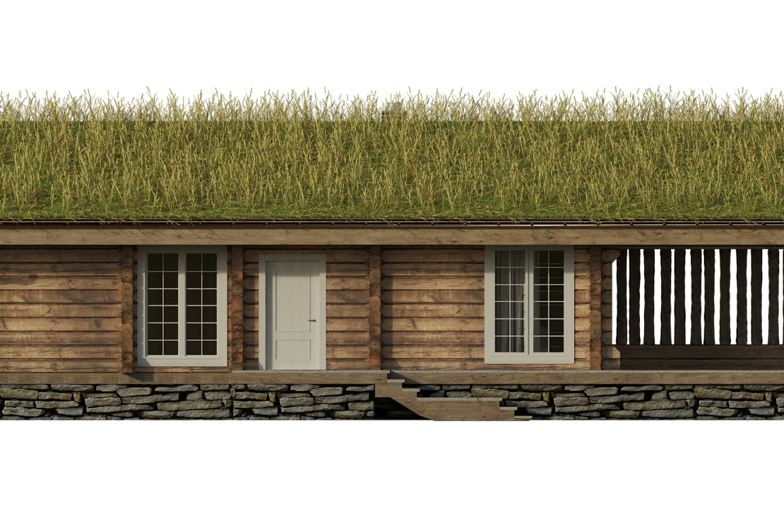 PORSANGER  HOUSE