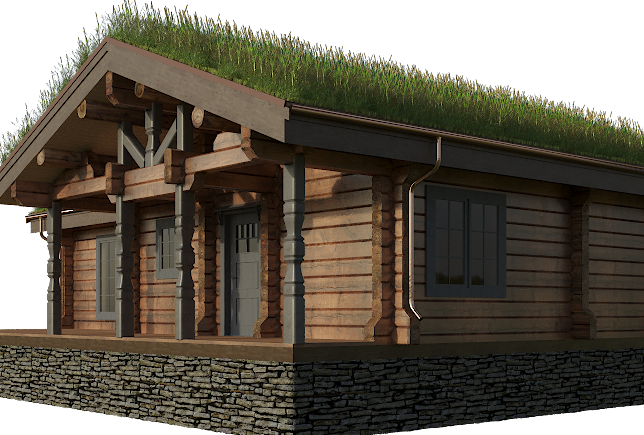 HARDANGER  HOUSE